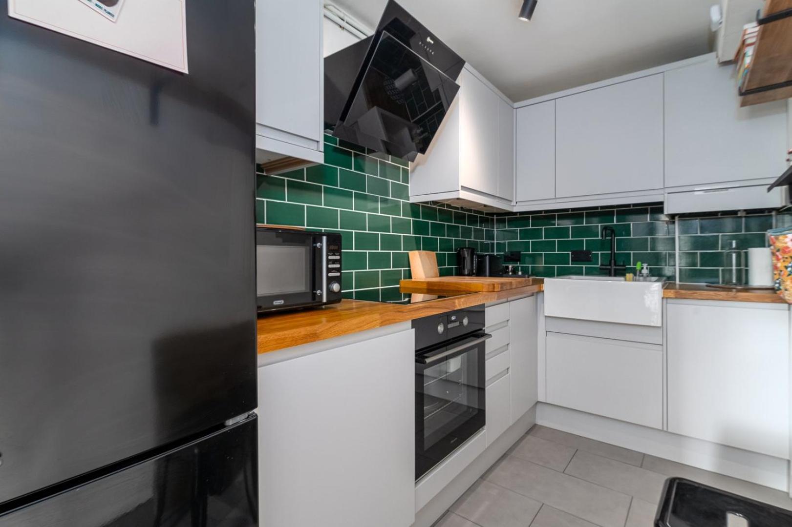 Guestready - Putney Cityscape Convenience Appartamento Londra