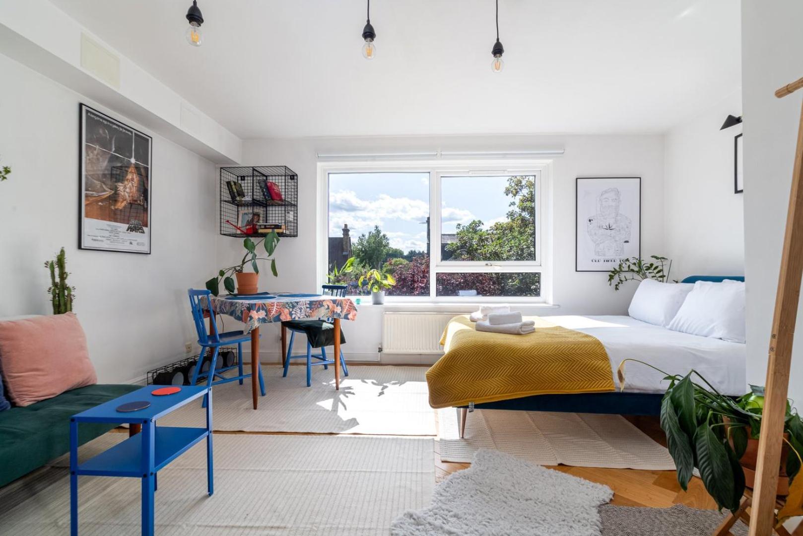 Guestready - Putney Cityscape Convenience Appartamento