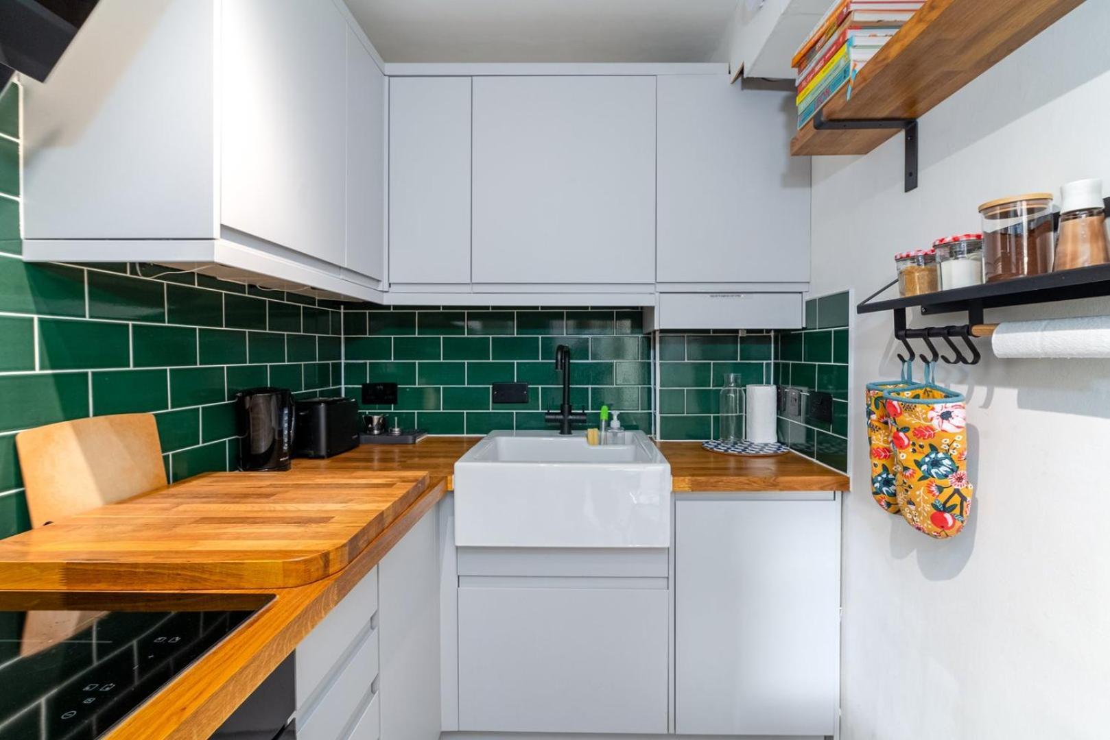 Guestready - Putney Cityscape Convenience Londra